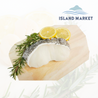 Wild Cod Fish Portions - 1 piece (200-240g)