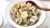 Asiatic White Clam