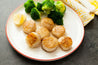 Canadian Scallops - Natural Colour - 500g/Pkt